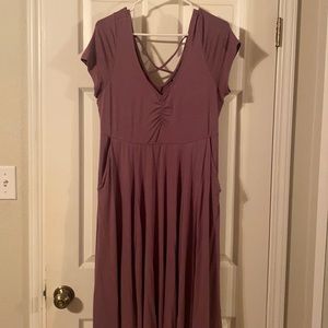 Torrid dress size 0=12